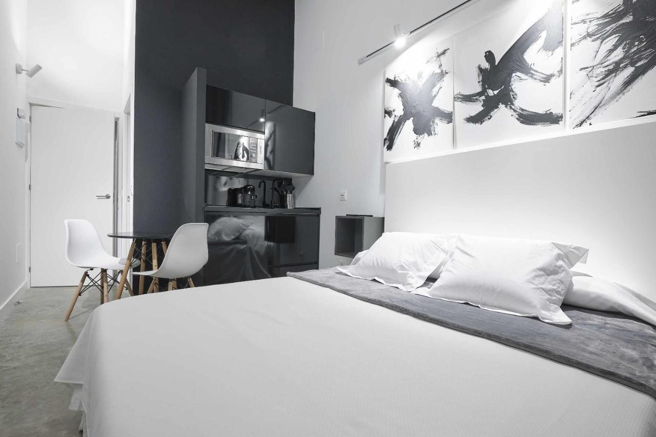 Fino Modern & Luxury Apartamento Sevilha Exterior foto
