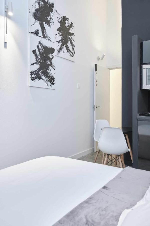 Fino Modern & Luxury Apartamento Sevilha Exterior foto